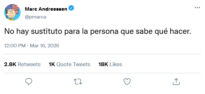 isaacvale's tweet photo. ¿Sientes ansiedad porque la IA parece venir a quitarte el trabajo?

Lo llamo el Camb-IA-zo «cambiazo».

El fenómeno donde la eficiencia llega al costo del trabajo humano.

No todo está perdido. Es una oportunidad para quien se adapte primero.

Vamos a comprimirlo en ese hilo🗜️🧵 https://t.co/EUMhx5Q2BX
