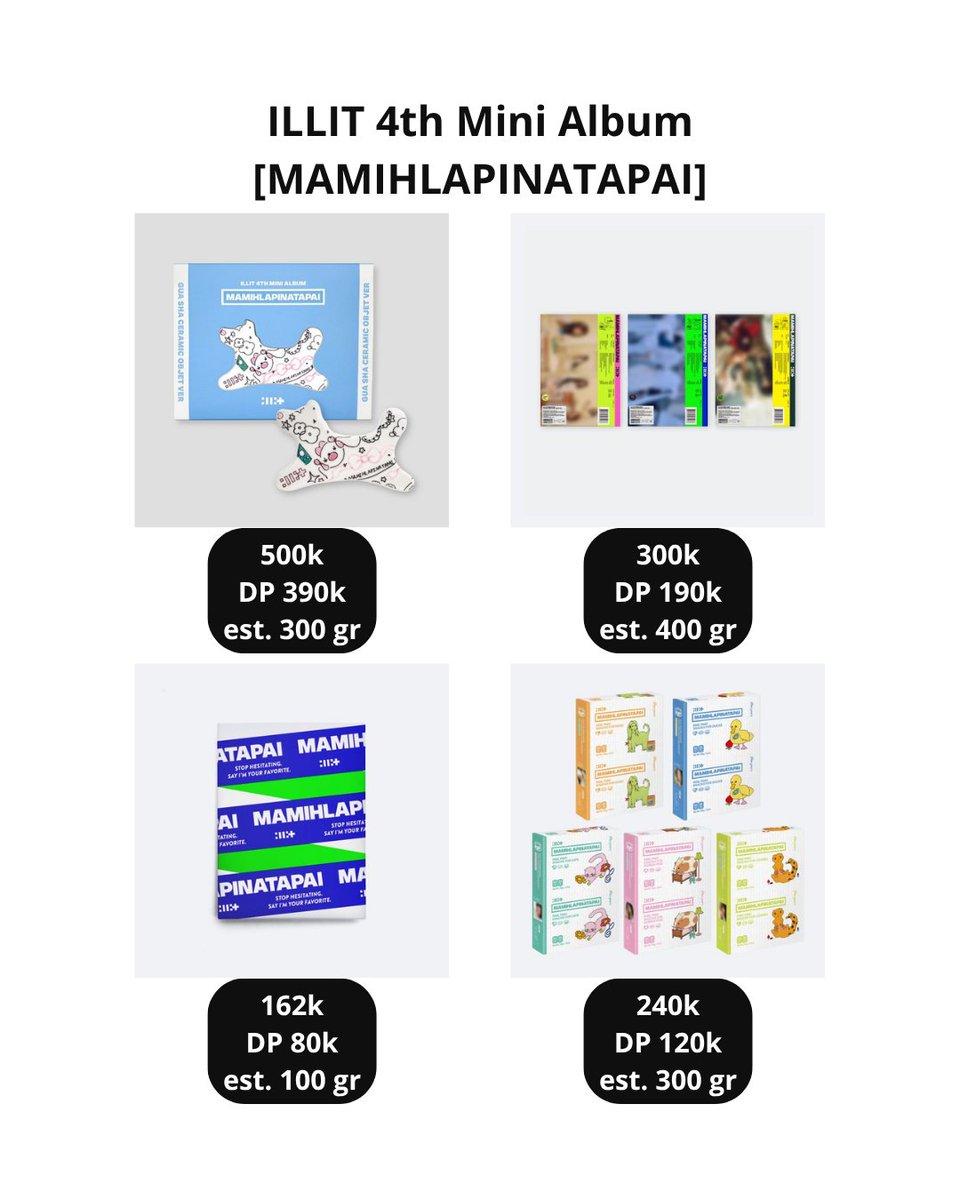 norae_id | OPEN PO KR JP TW tweet media