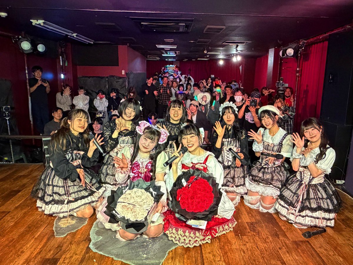 🖤BLK G-♡FT(近畿大学アイドルコピーダンスサークル)🎁 tweet media