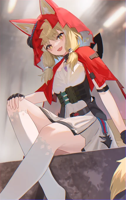 ロッシ #エンドフィールド