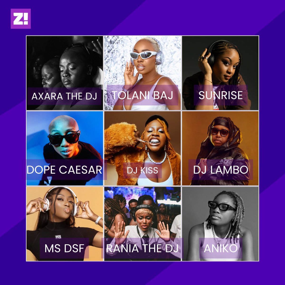 Zikoko says it’s #HERtitude2026 season!! tweet media