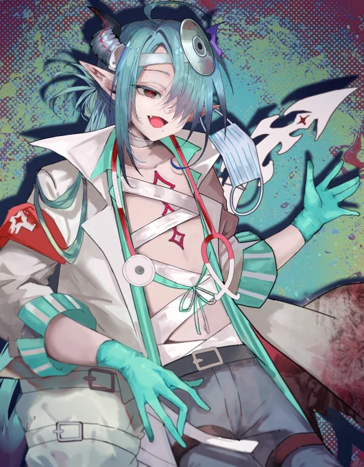ミトム #アークナイツ