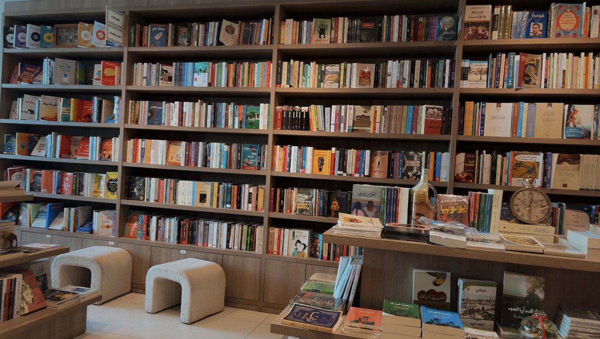 nouf alahmari🕊 الإنسان أولاً tweet media