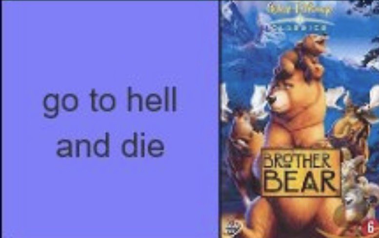 Probably the worst tier list ever created. Not even sure you could intentionally make a tier list this bad if you tried.