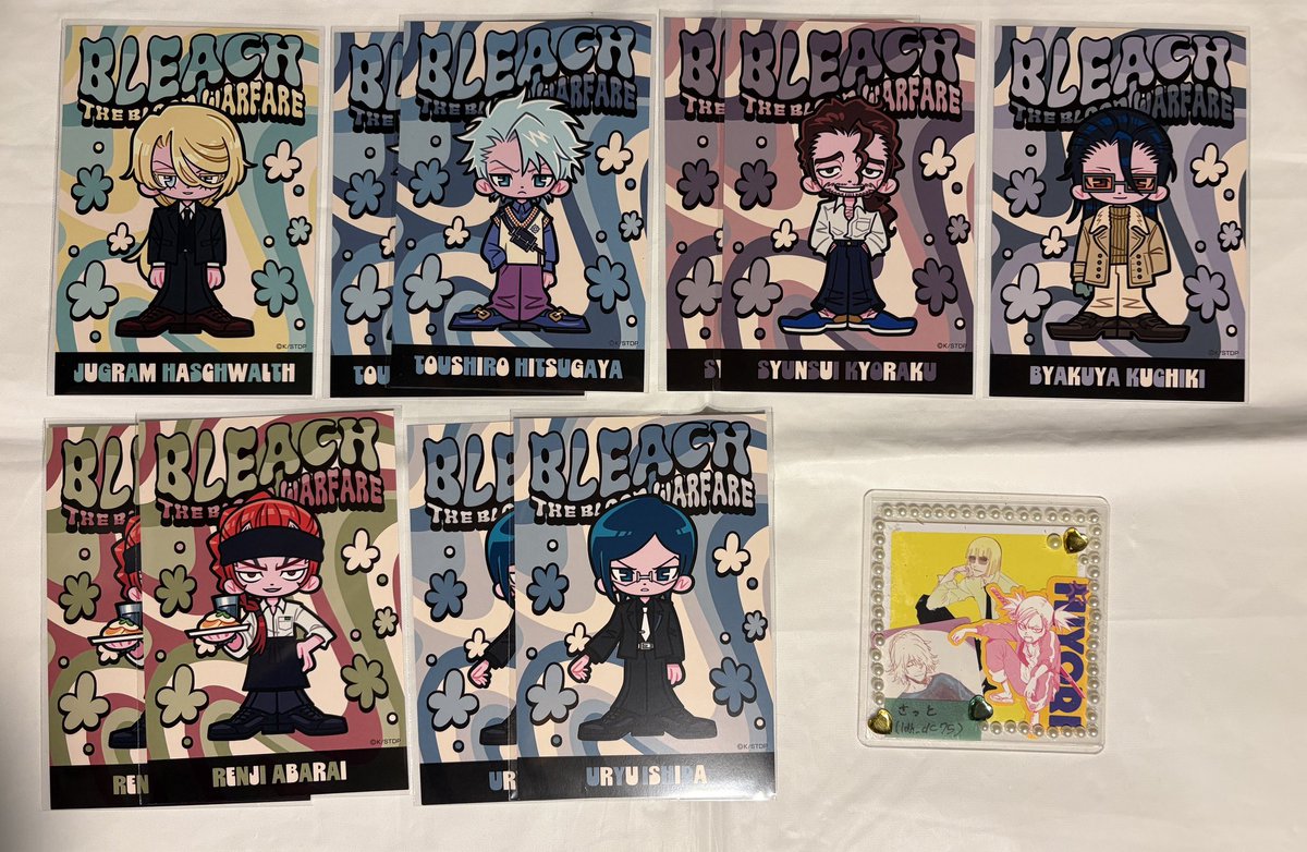 さっと🍡プロカ有 tweet media