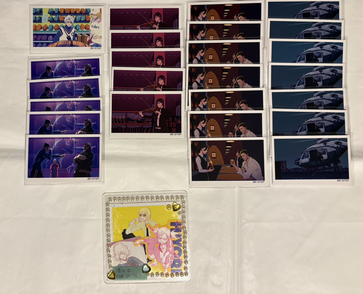 さっと🍡プロカ有 tweet media