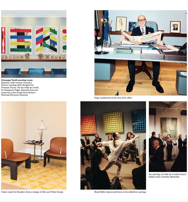 Italy in UK tweet media