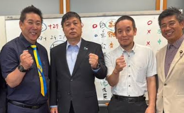 逆叉狼 🇯🇵【日本を愛する仲間たち】 tweet media