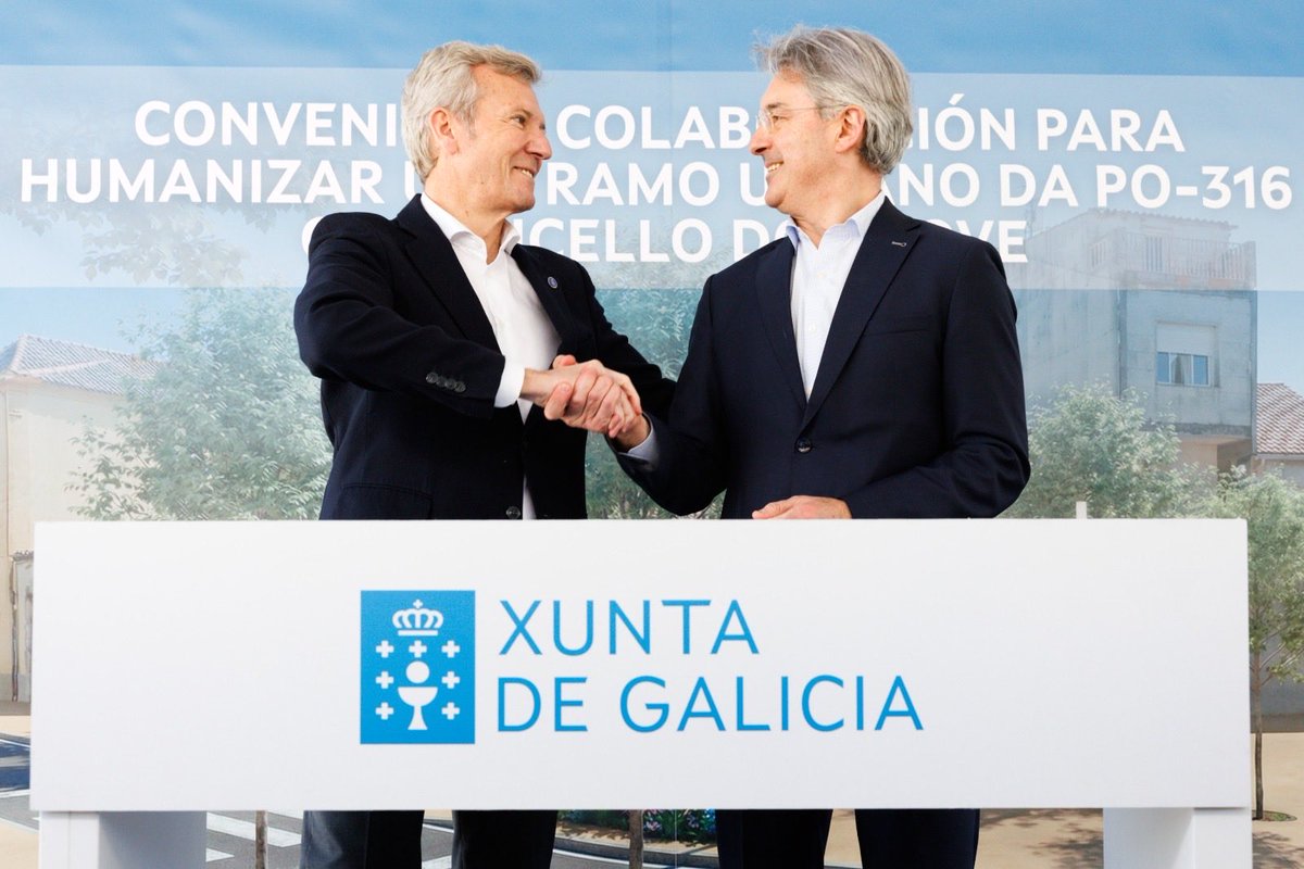 Alfonso Rueda tweet media