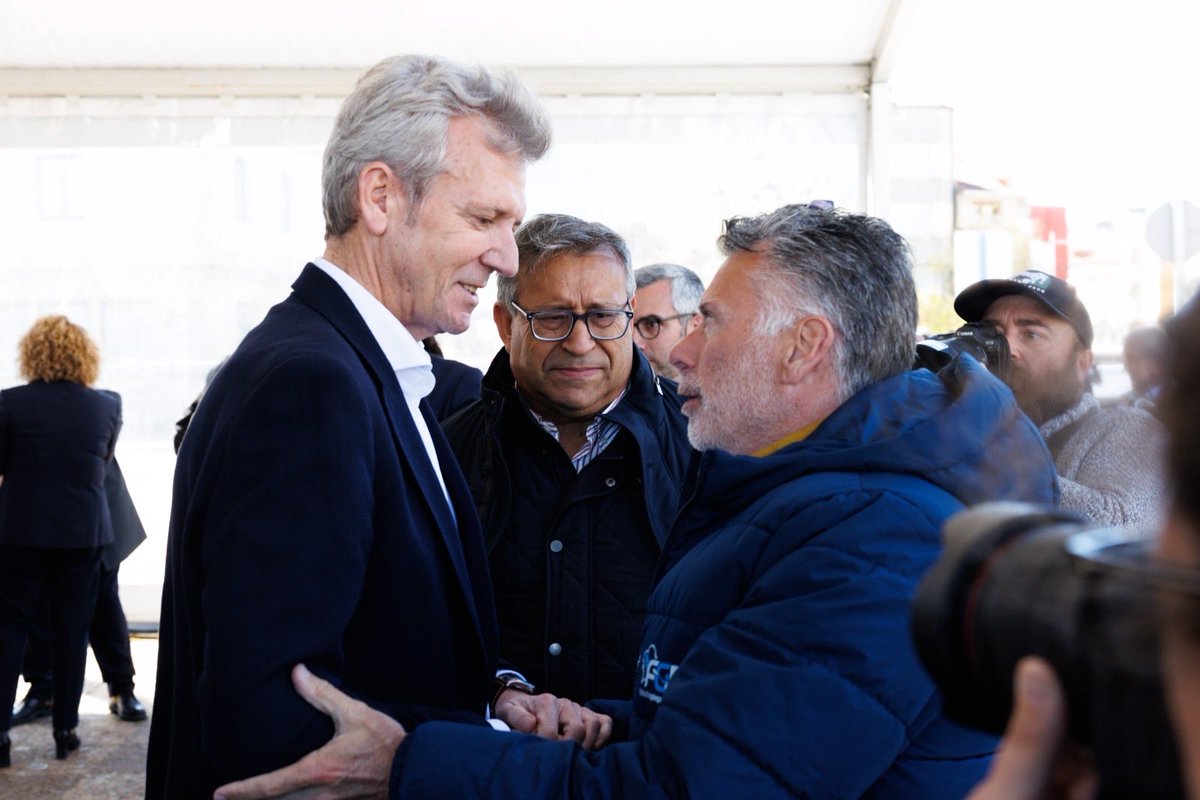 Alfonso Rueda tweet media