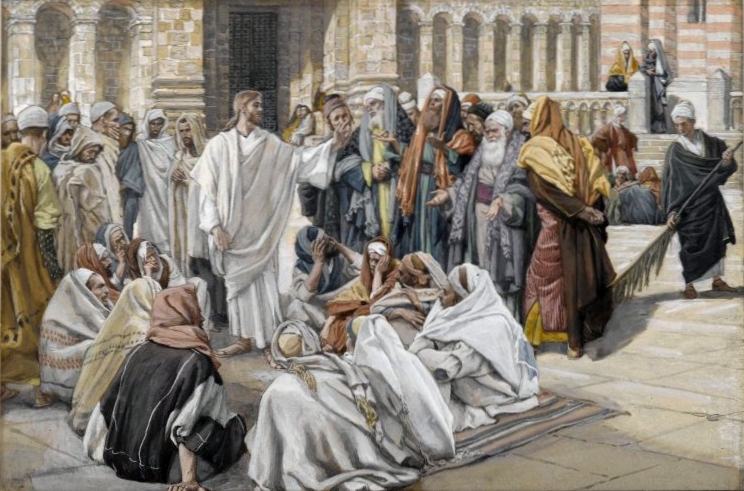 World15Themes's tweet image. Holy Tuesday: Jesus teaches in the Temple.
He confronts the religious authorities.
The teaching in the Temple reveals Christ's doctrinal authority, judging the intentions of the heart and announcing the fulfillment of the prophecies.
📖Mt 21–23; Mt24
#Lent #HolyTuesday #HolyWeek