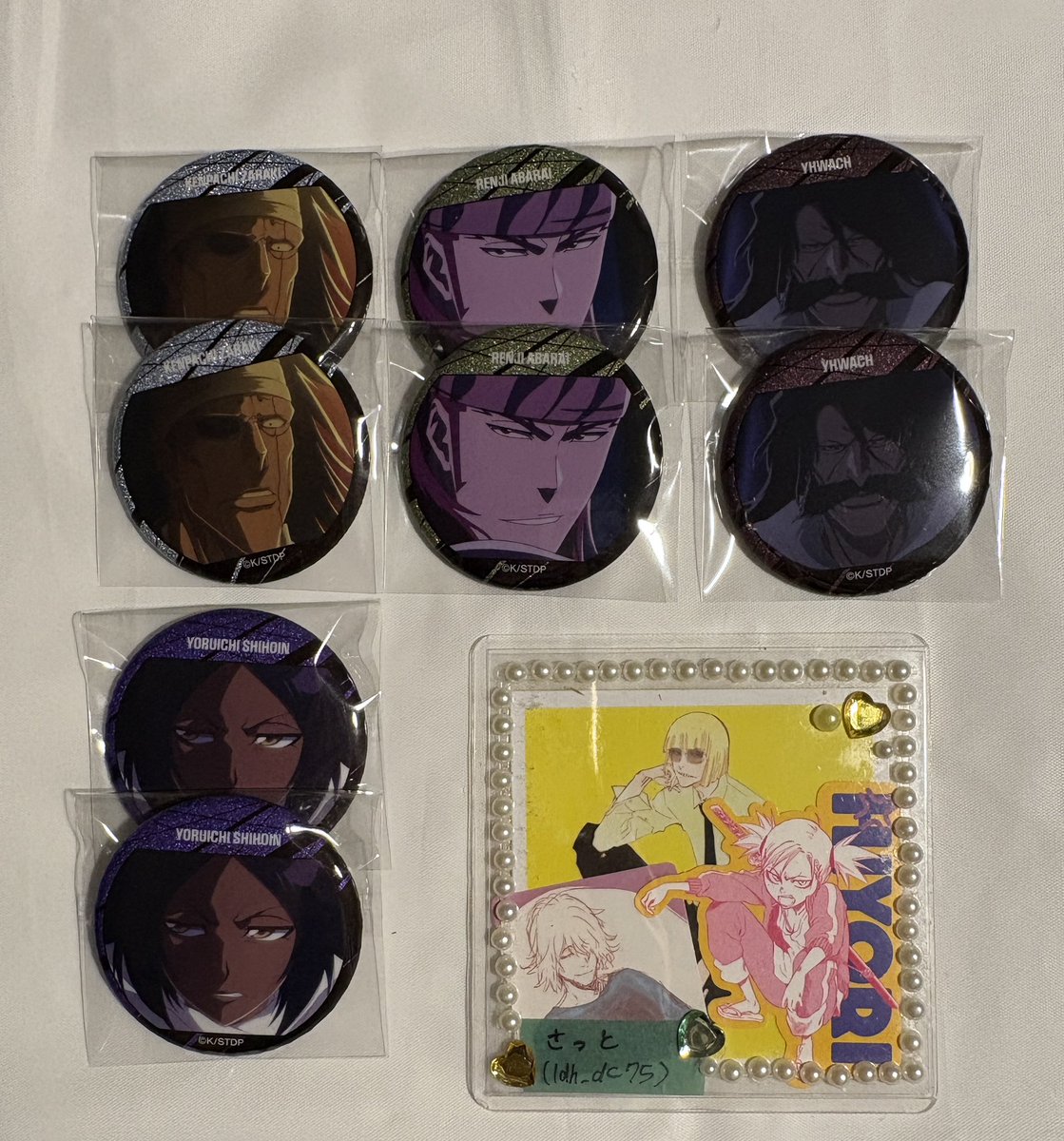 さっと🍡プロカ有 tweet media