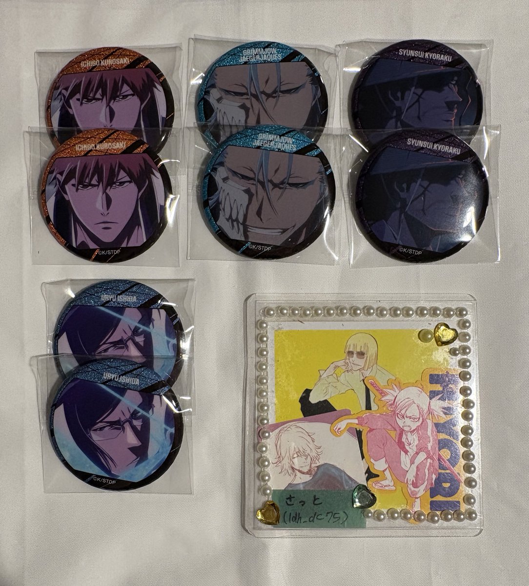 さっと🍡プロカ有 tweet media