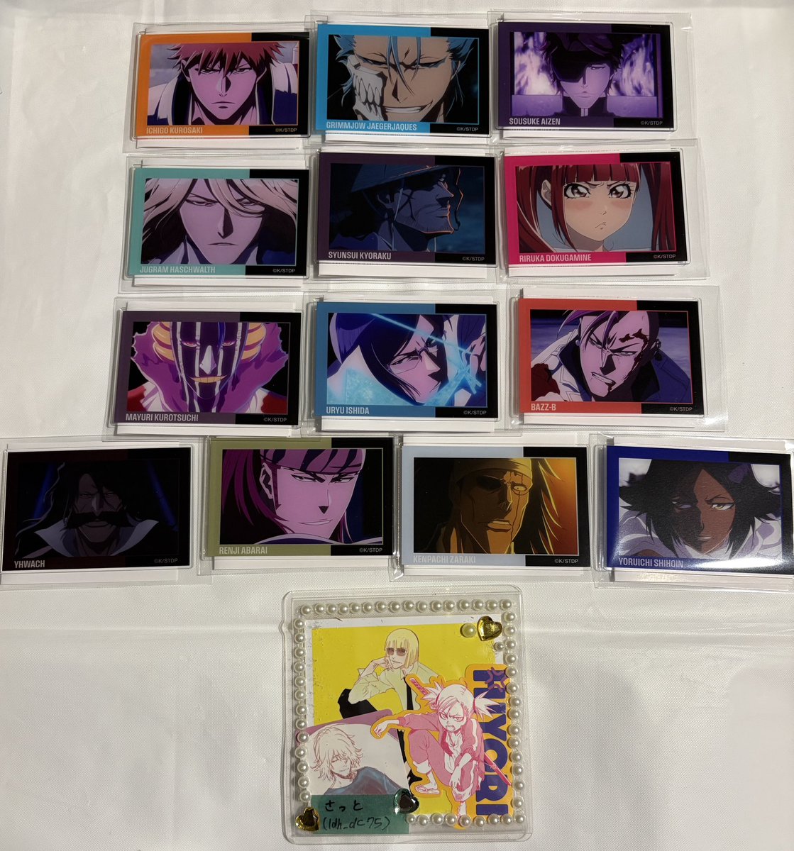 さっと🍡プロカ有 tweet media