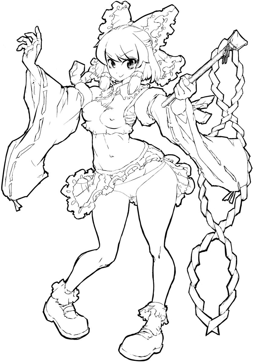 三つ目 tweet media