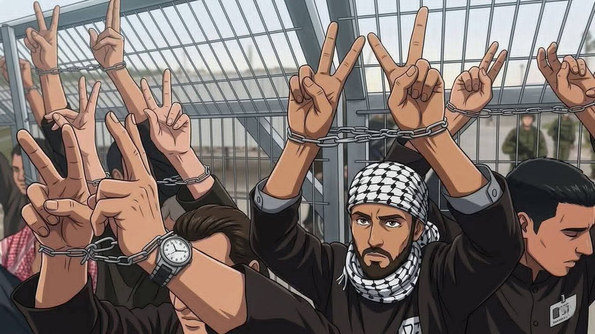 《ولا تَحْسَبَنَّ الَّذِينَ قُتِلُوا فِي سَبِيلِ اللَّهِ أَمْوَاتًا بَلْ أَحْيَاءٌ عِنْدَ رَبِّهِمْ يُرْزَقُونَ 》

🕊🇵🇸
