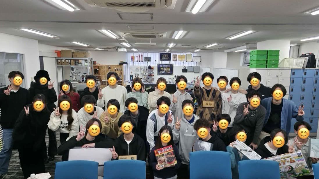 ECC_IoT部 tweet media