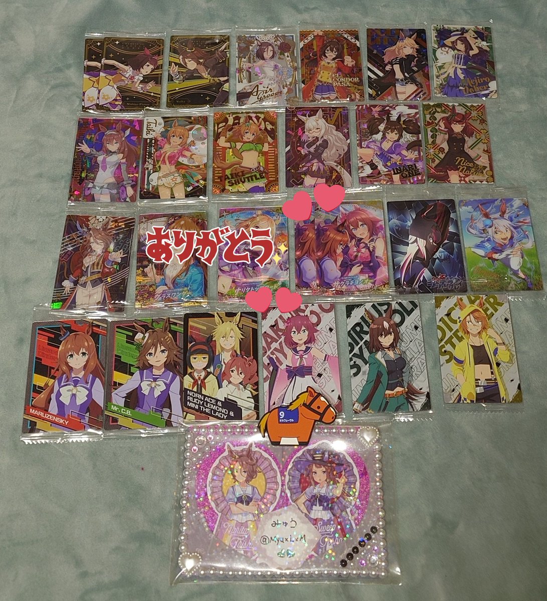 みゅう☆ツイフあり〼 tweet media