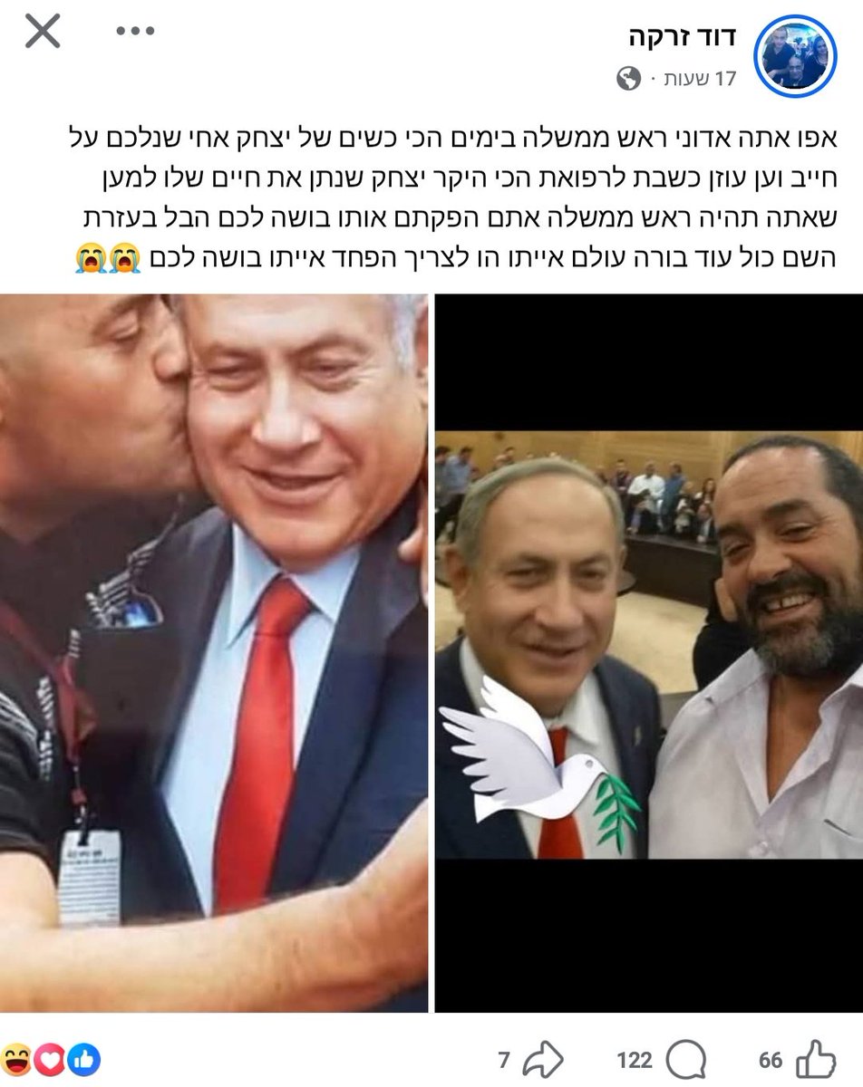 מגי אוצרי tweet media