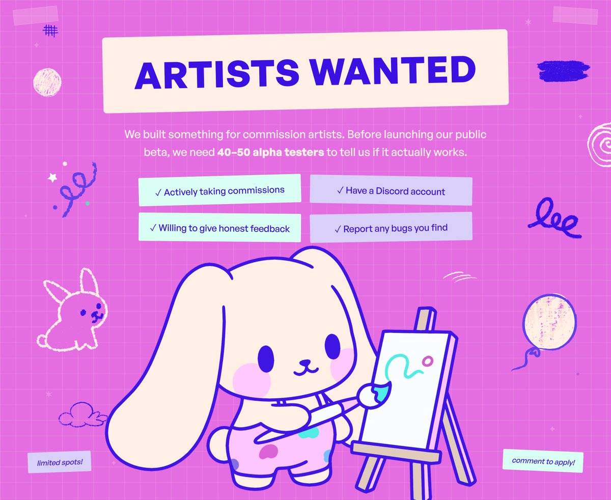 Commissions.gg tweet media