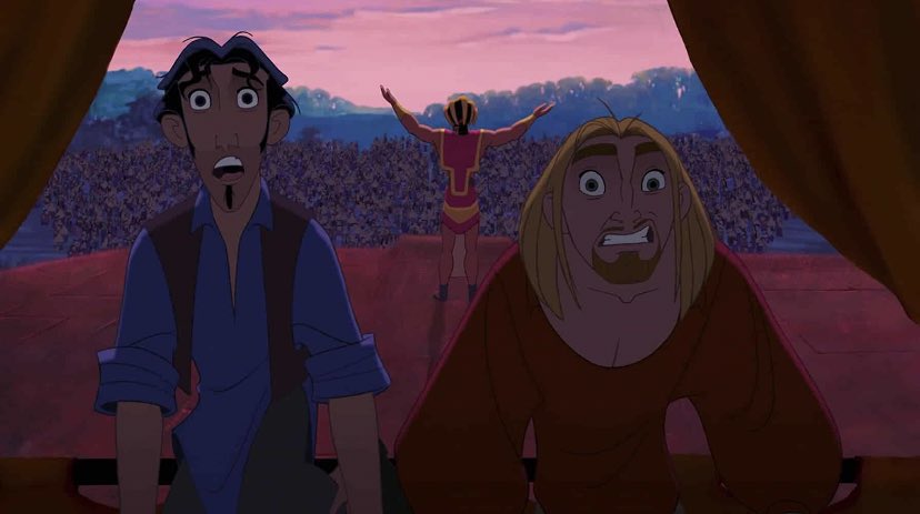 26 years ago today, ‘The Road to El Dorado’ released in theaters.