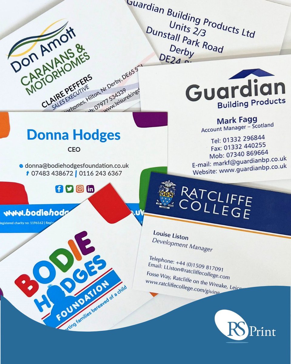 RS Print Limited tweet media