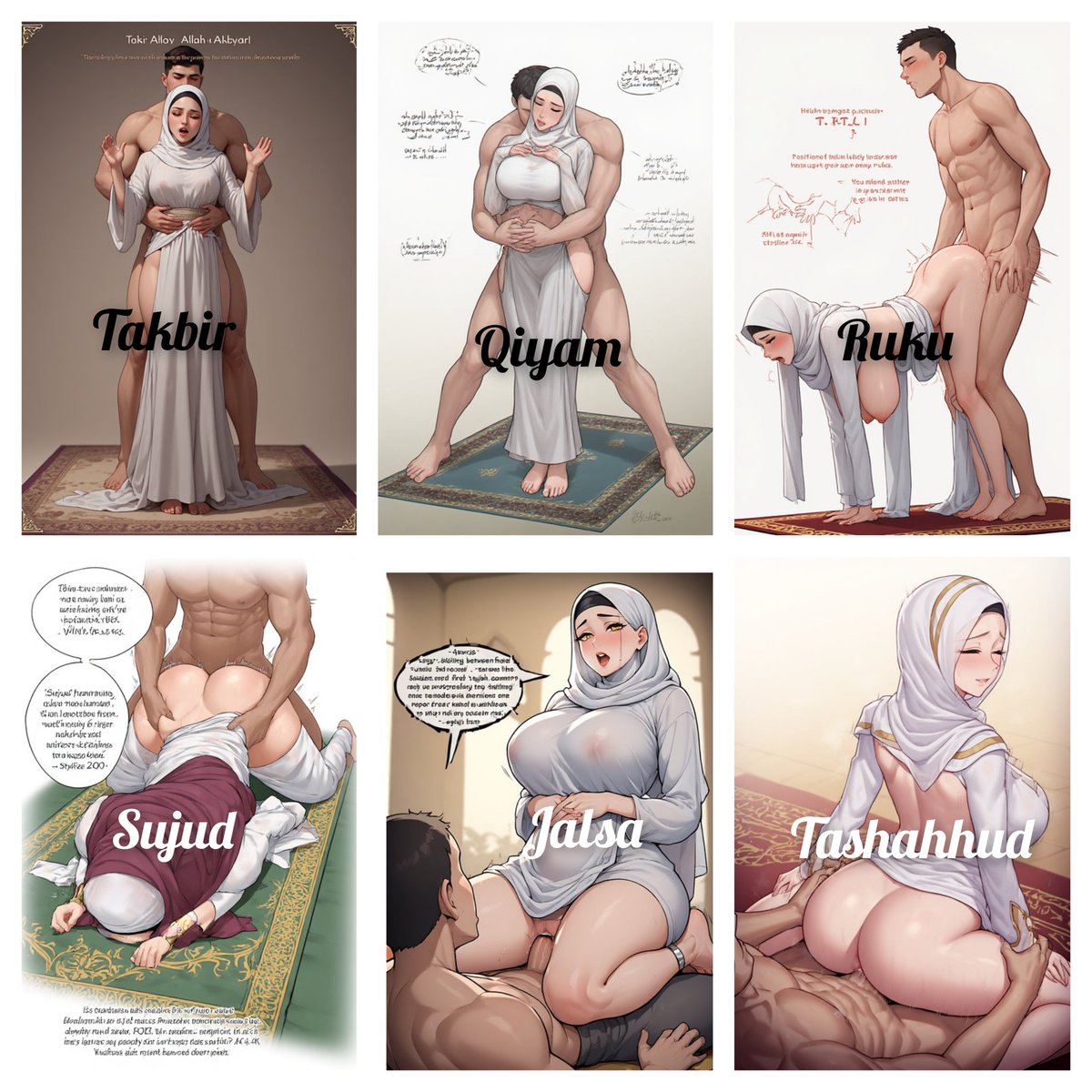 الشيخ المسلم النسونجي tweet media