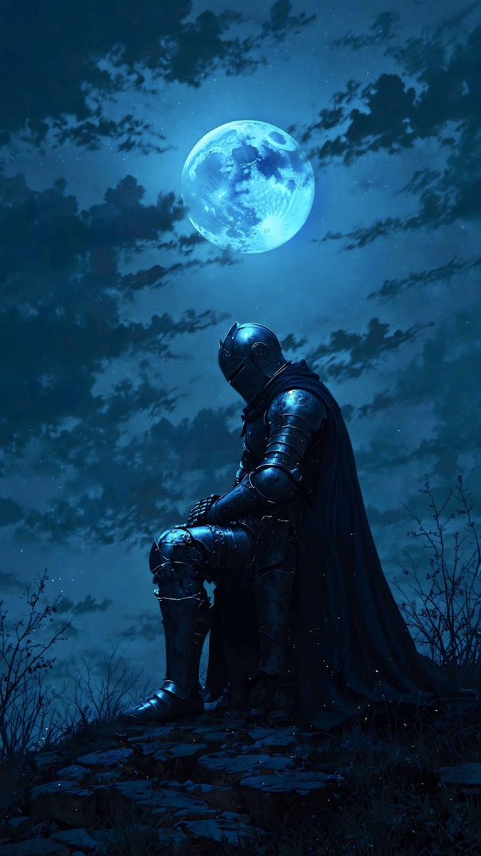 The Knight tweet media