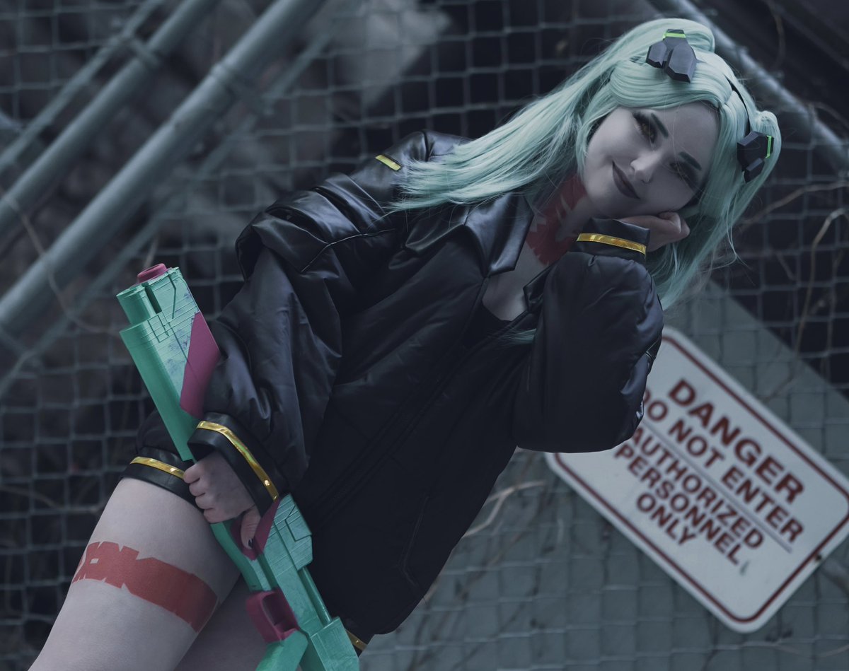 maebycosplay's tweet photo. 레베카 코스프레 💚

Rebecca Cyberpunk Edgerunners cosplay~

#코스어 #코스프레 #레베카 #사이버펑크엣지러너 https://t.co/XVGgwaLVx7