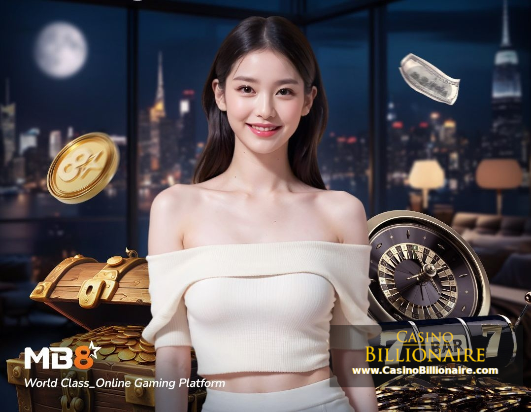 CasinoBillionaire Online Casinos & Sports Betting tweet media