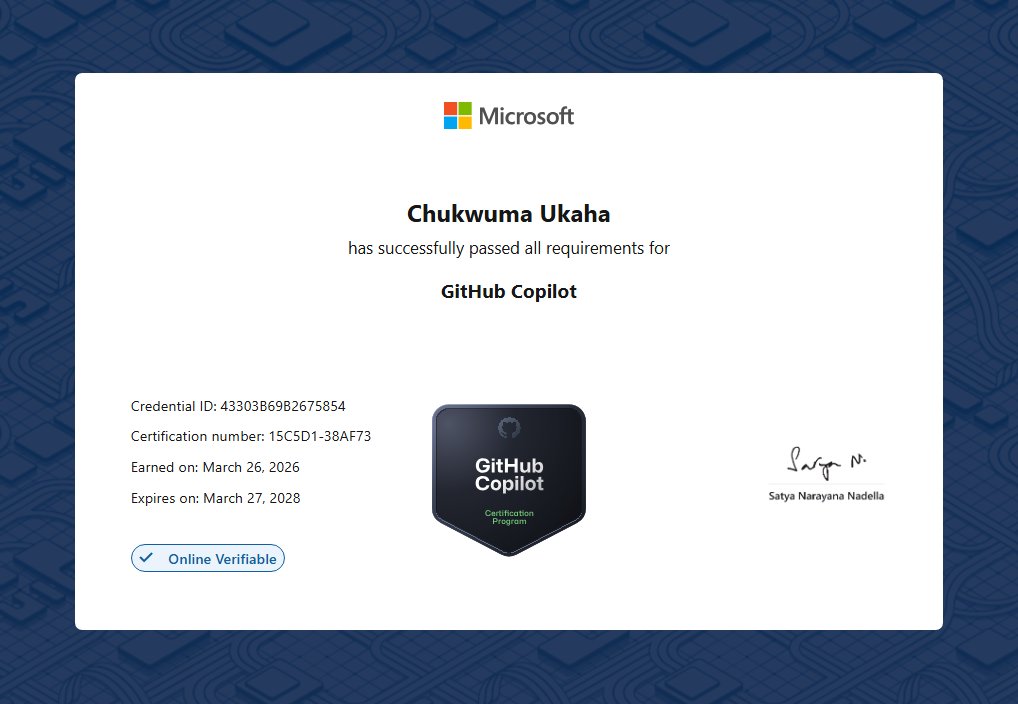 Chukwuma Ukaha tweet media