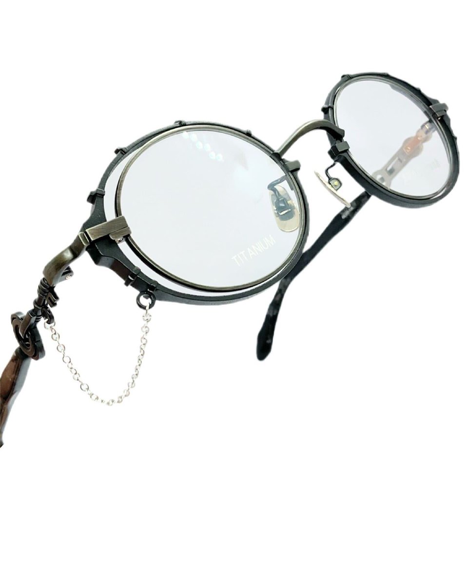 執事眼鏡eyemirror tweet media