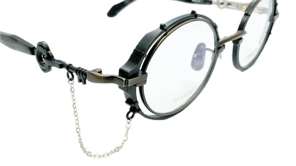 執事眼鏡eyemirror tweet media