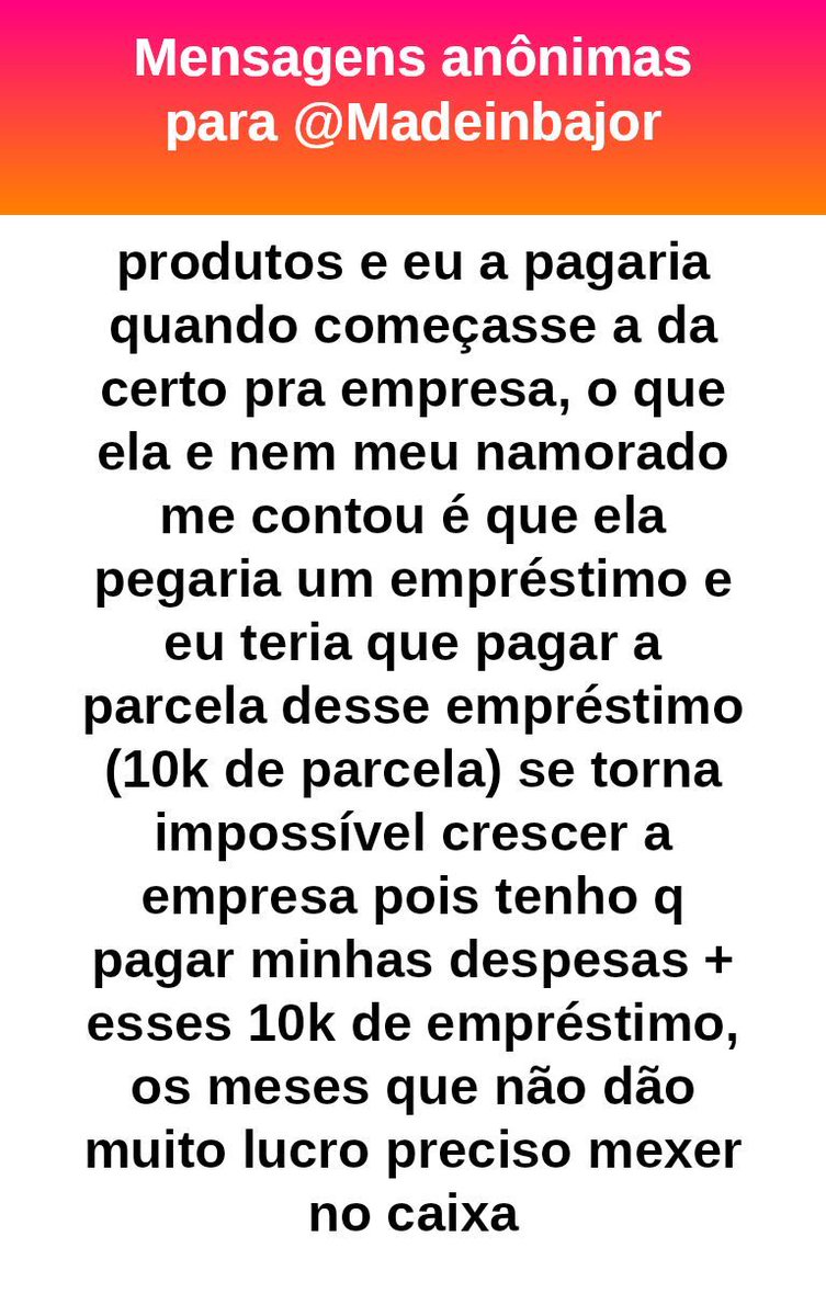 Making of da vida alheia tweet media