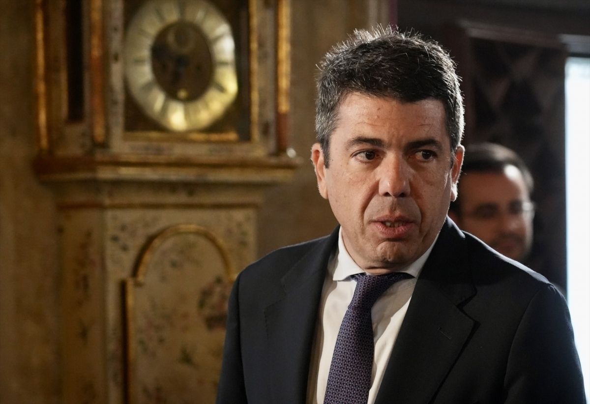 🔵 La jueza de la Dana rechaza la personación de Mazón en la causa 🔗 buff.ly/Q4B5upX