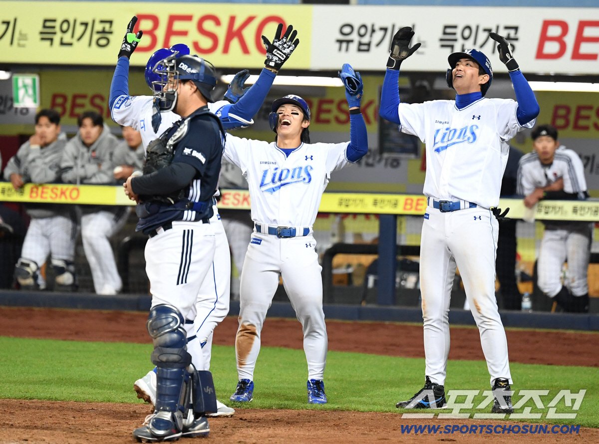 삼성라이온즈 뉴스 tweet media