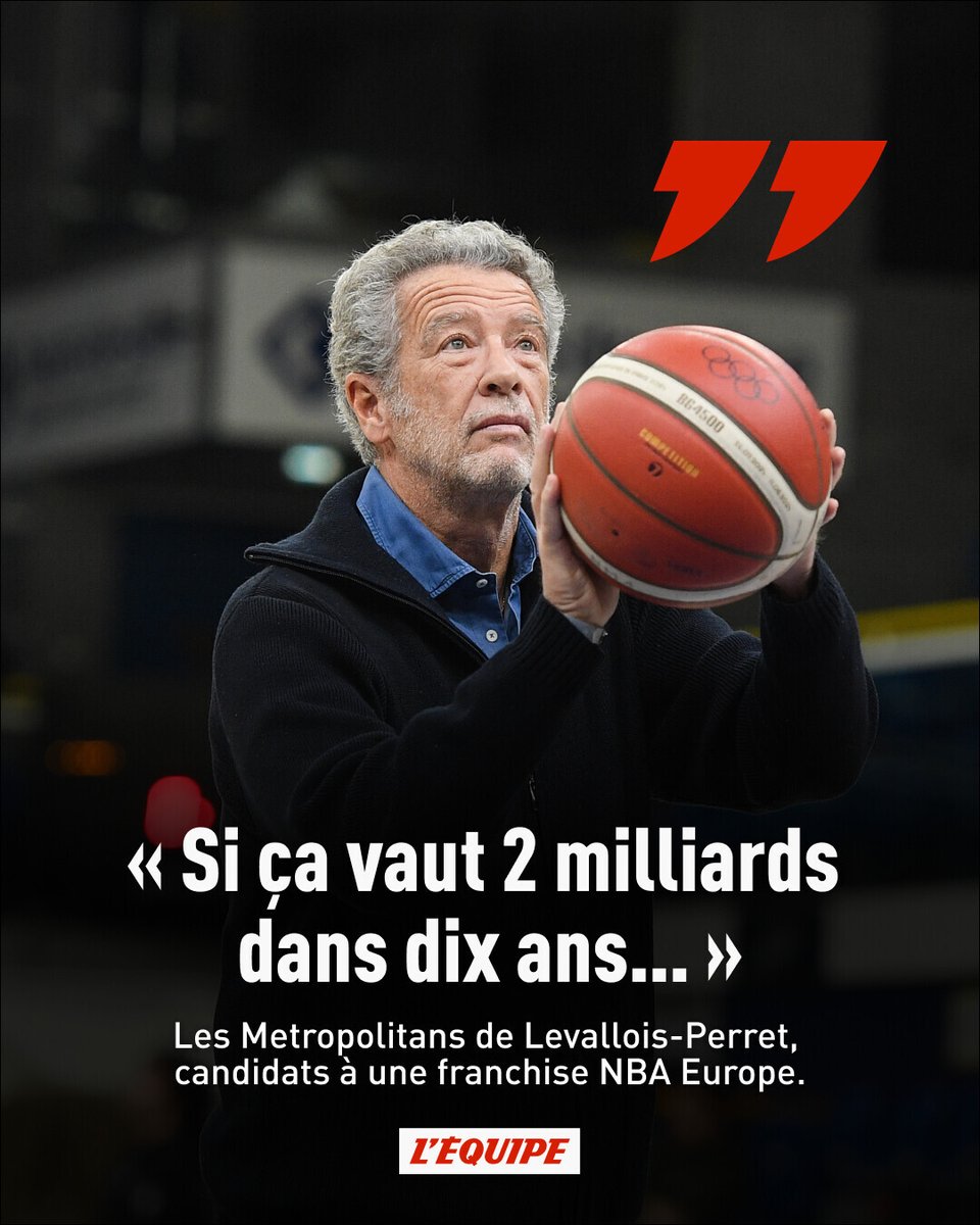 L'Équipe tweet media