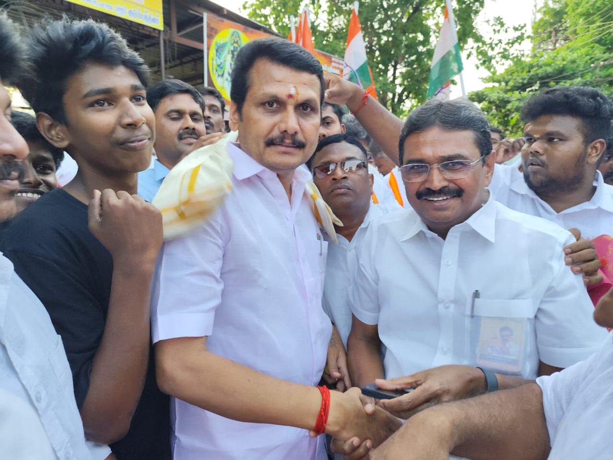 N.Karthik Ex.MLA tweet media