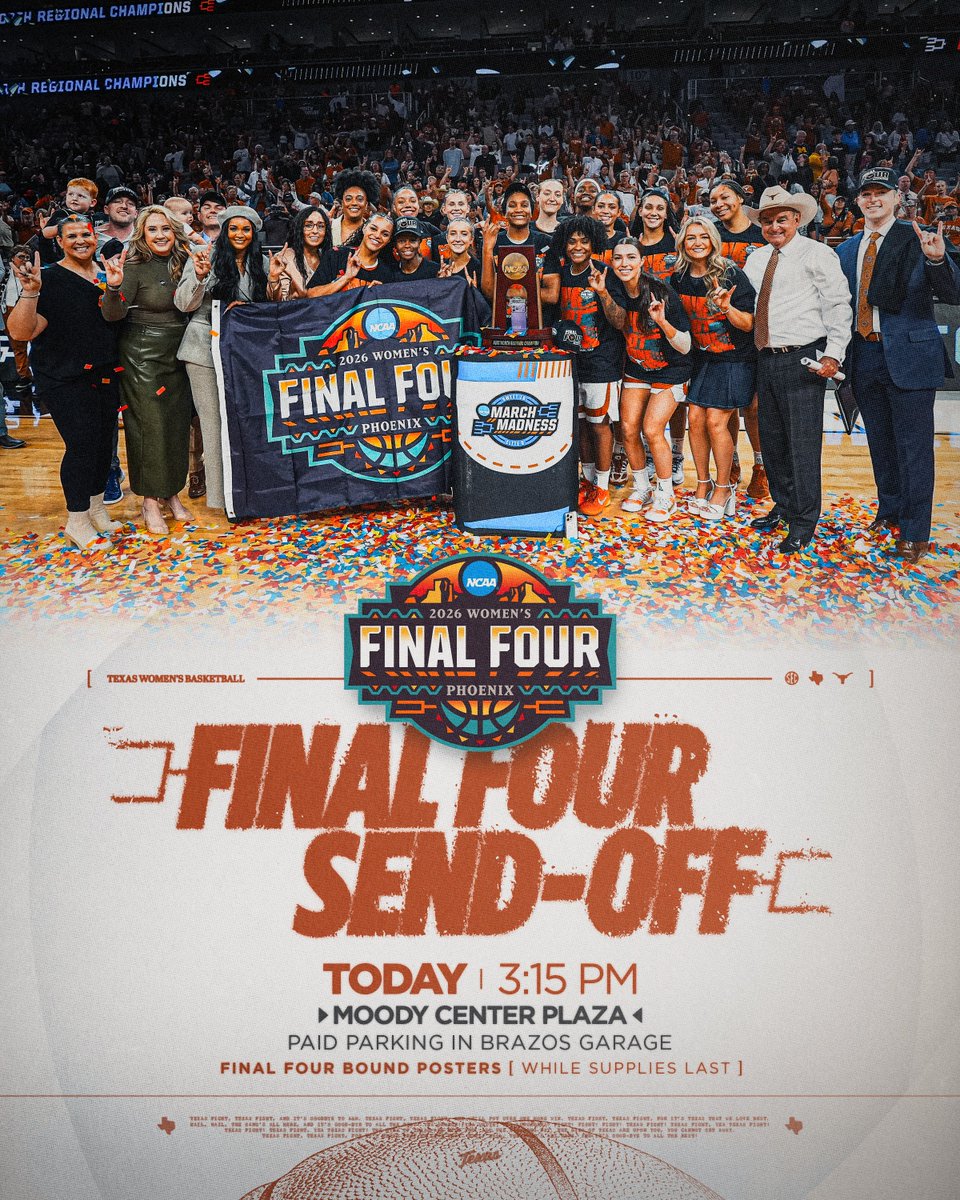 Texas Women's Basketball tweet media