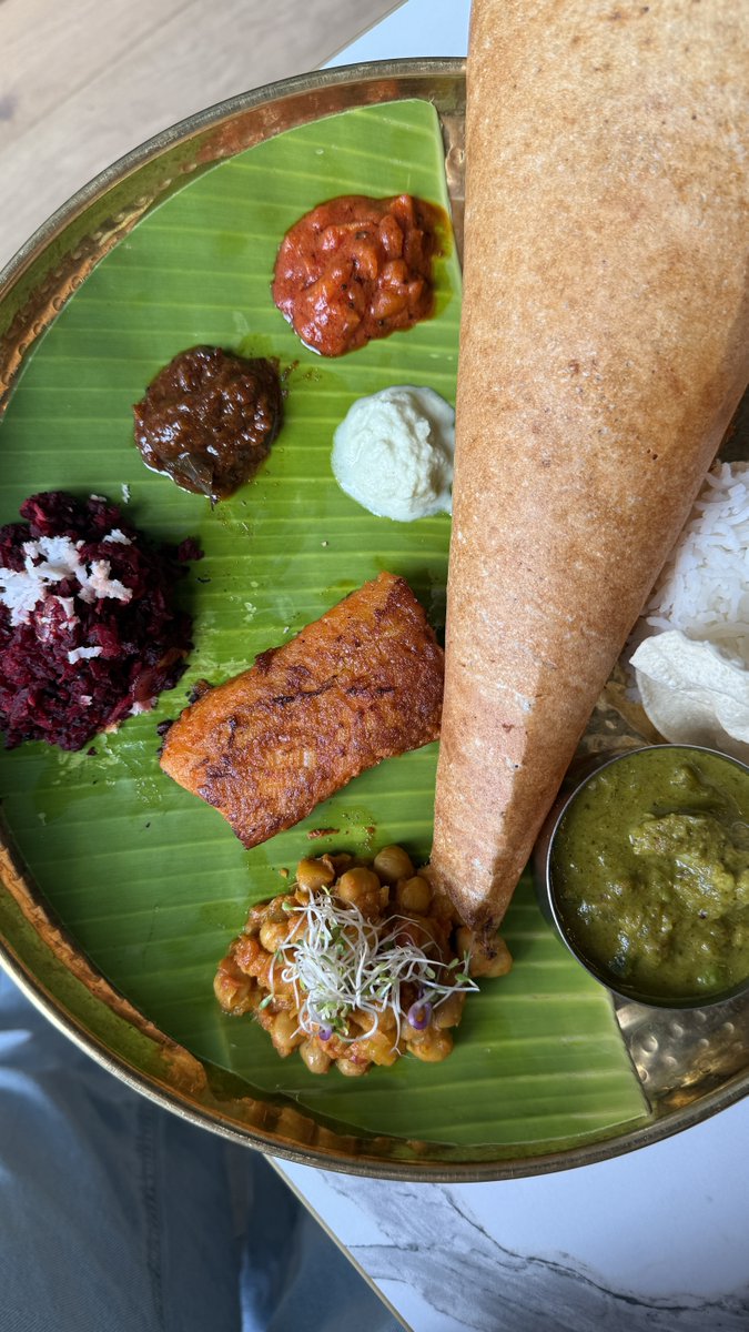 LeedsNews's tweet photo. New city centre dining hotspot: authentic south Indian dishes in the heart of Leeds – check out Tharavadu’s sister restaurant & rooftop terrace
https://t.co/vVGfgrIL8p
#AD #UyareRestaurant #SouthIndianFood #RooftopTerrace #Cocktails #VictoriaGate #Leeds https://t.co/0mmiSg9Yfk