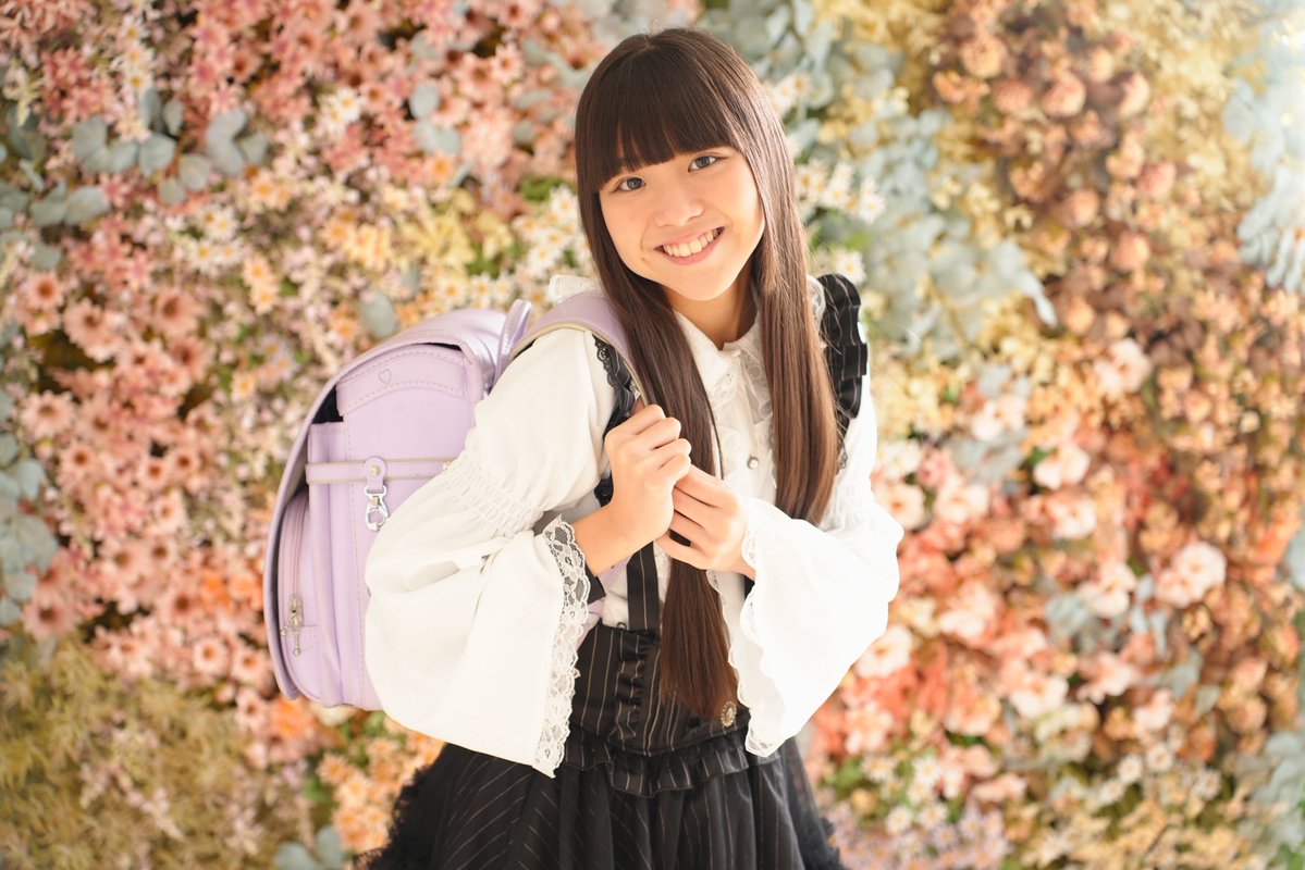 有馬千夏🦄👒🌈ルチアーズ3期生 tweet media