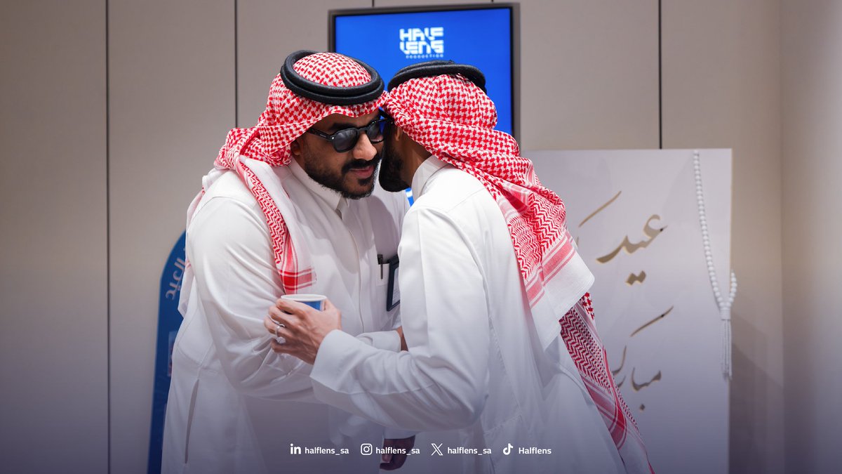 Half Lens | هاف لينس tweet media