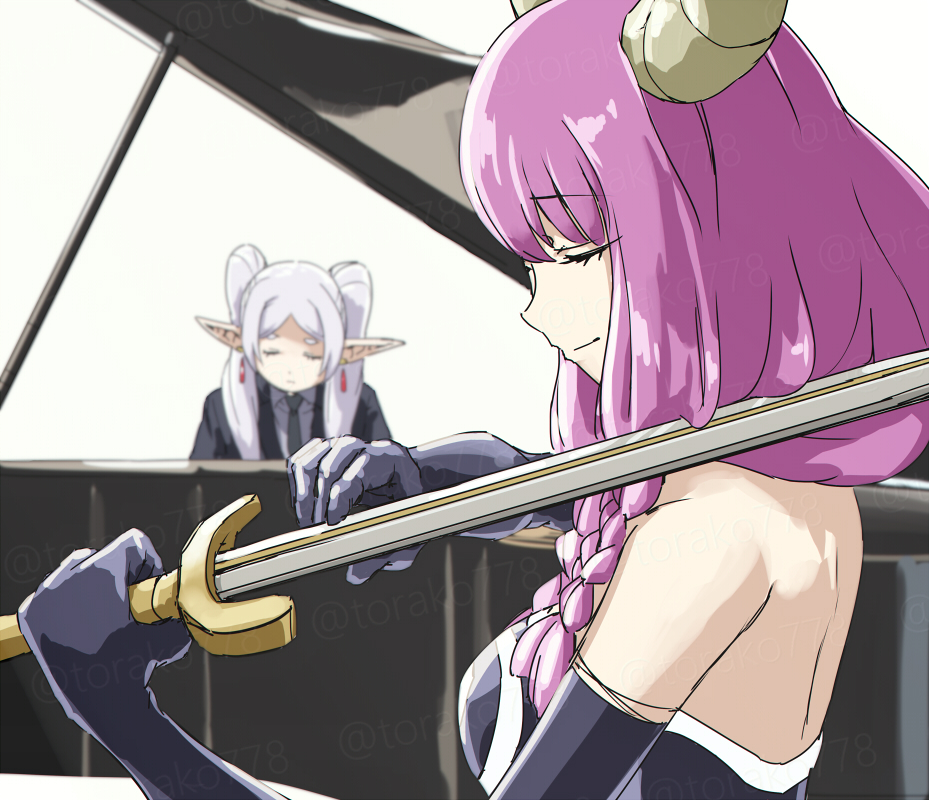 米利菓 tweet media