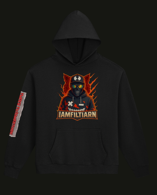 iamfiltiarn's tweet image. ALERT: New hoodie on my @Fourthwall store check it out and my other merch too here➡️iamfiltiarn-shop.fourthwall.com #merch #fourthwall #checkitout