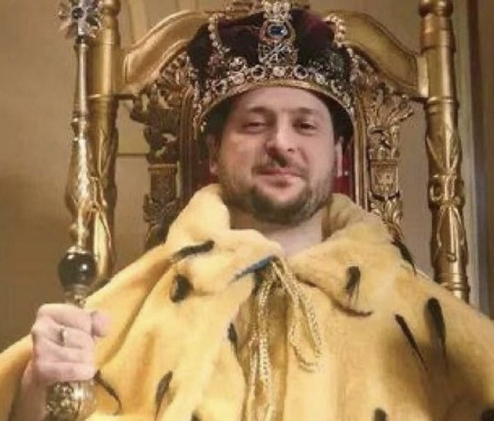 doyaksec's tweet image. #Ukraine presidential elections were due to be held on March 31,2024.However, the #VerkhovnaRada did not call due to the #martiallaw imposed by #Zelensky. Without martial law, presidential powers would have been transferred to the Speaker of Parliament. Zelensky is #illegitimate.