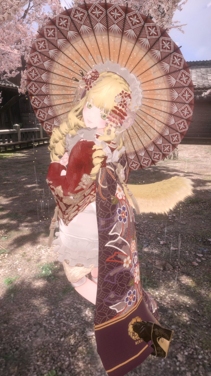 Elena_VRChat's tweet photo. ⛩
#VRChat #殻陀屋 #サニエラ https://t.co/Q7hpQED6ei