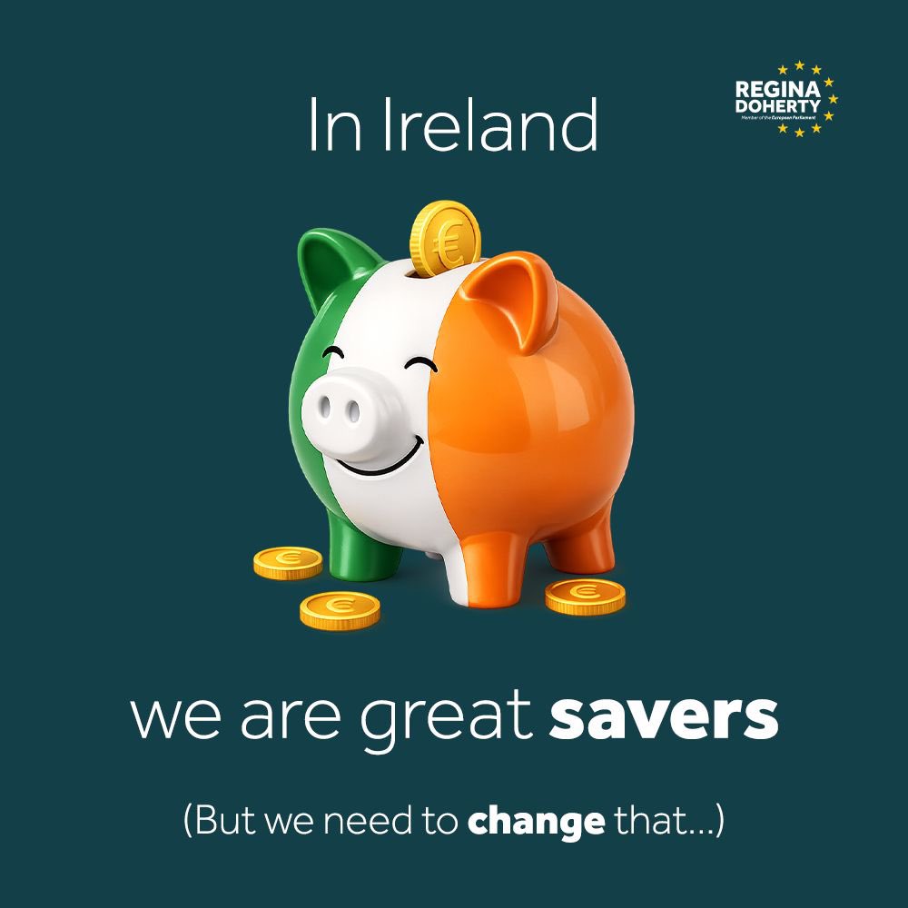 Regina Doherty MEP tweet media