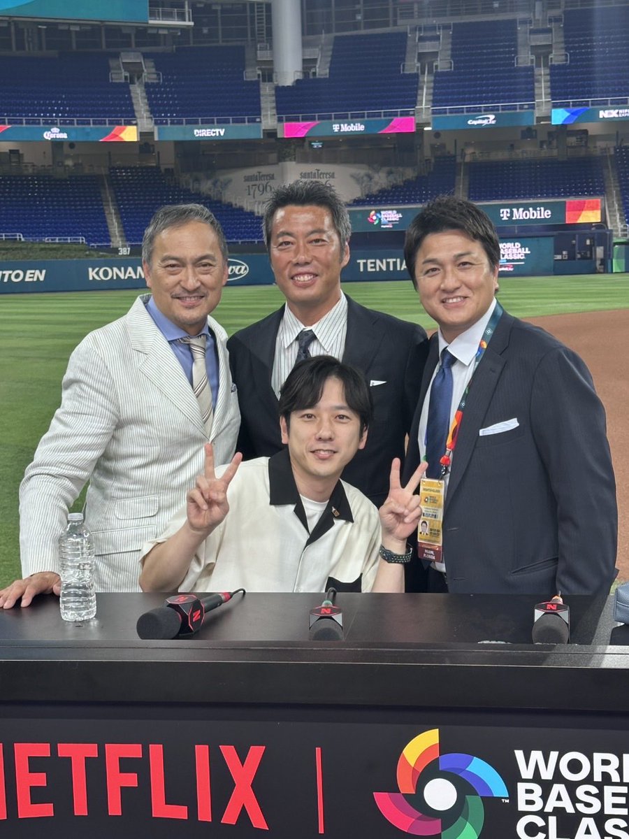 KOJI UEHARA tweet media