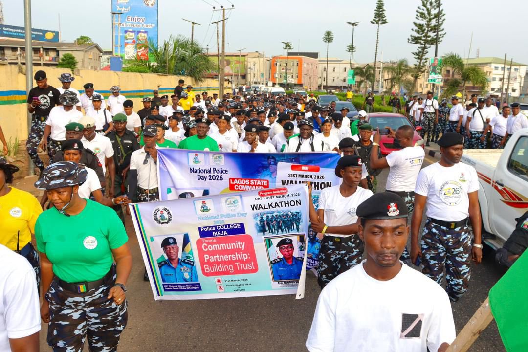 Lagos State Police Command tweet media