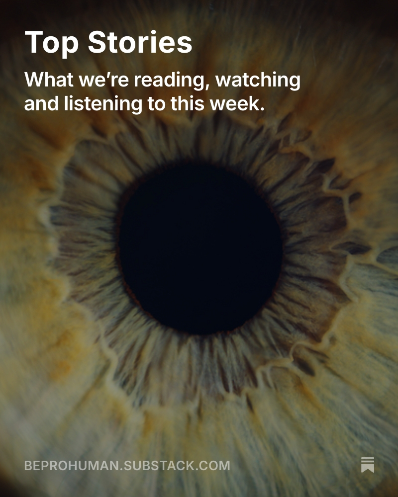 prohuman_org's tweet photo. -We know too much about each other.
-Knowledge-rich reading instruction is back.
-Are young men really 'checked out?'
-How local news could temper national polarization.

Read Top Stories:
https://t.co/cvPN1HIsKV

@mysteriouskat, Daniel T. Willingham,@EDHirschsays,  @EducationNext, @Samuel_J_Abrams, @AEI, Alexandra Vollman